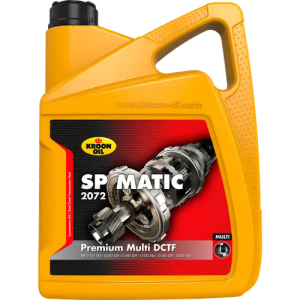 Трансмісійна олива KROON OIL SP Matic 2072, 5 літрів
