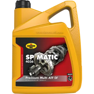 Трансмісійна олива KROON OIL SP Matic 4036, 5 літрів