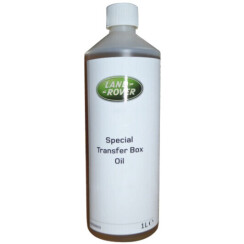 Трансмісійна олива LAND ROVER Special Transfer Box Oil, 1 літр