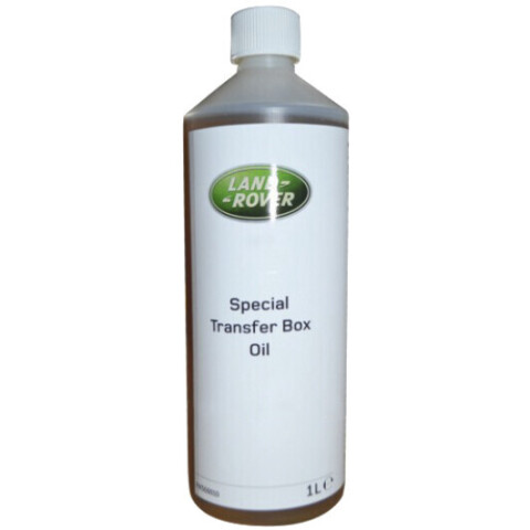 Трансмісійна олива LAND ROVER Special Transfer Box Oil, 1 літр Трансмісійна олива LAND ROVER Special Transfer Box Oil, 1 літр