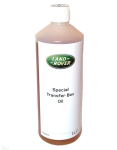 Трансмісійна олива LAND ROVER Special Transfer Box Oil, 1 літр