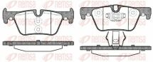 Гальмівні колодки задні BMW F30/F31/F34/F35/F80/X3(F25)
