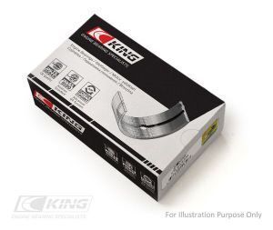 Вкладыши коренные Opel Astra 2.2 01-05/Vectra 2.2 00-08 (+0.254)