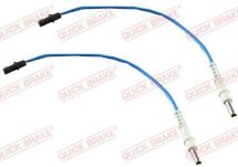 Датчик зносу гальмівних колодок (передніх) Citroen C5 01- (L=185mm)