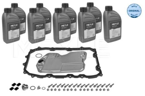 Комплект для заміни масла АКПП VW Touareg/Porsche Cayenne 3.0-5.0 TDI 02-10 (+масло) Комплект для заміни масла АКПП VW Touareg/Porsche Cayenne 3.0-5.0 TDI 02-10 (+масло)