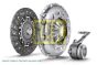 Комплект зчеплення Dacia Duster/Renault Scenic III/Megane III 1.5dCi 09- (d=225mm) (+ вижимний), фото 1 - інтерент-магазин Auto-Mechanic