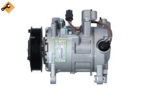 Компресор кондиціонера BMW 3 (F30/F80/F34/F31) 11- (N57/N47/N26/N20) (6PK/d=110mm)