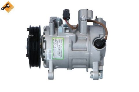 Компрессор кондиционера BMW 3 (F30/F80/F34/F31) 11- (N57/N47/N26/N20) (6PK/d=110mm) Компрессор кондиционера BMW 3 (F30/F80/F34/F31) 11- (N57/N47/N26/N20) (6PK/d=110mm)