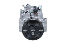 Компресор кондиціонера Citroen C4/Peugeot 208 19-