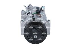 Компрессор кондиционера Citroen C4/Peugeot 208 19- Компрессор кондиционера Citroen C4/Peugeot 208 19-