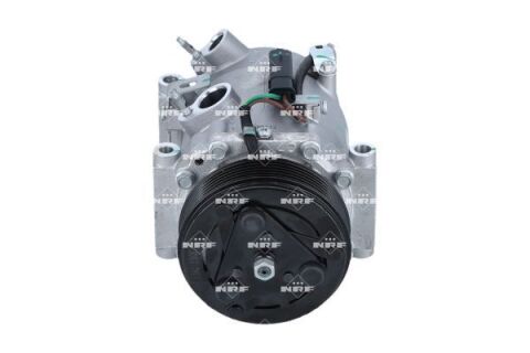 Компресор кондиціонера Citroen C4/Peugeot 208 19- Компресор кондиціонера Citroen C4/Peugeot 208 19-