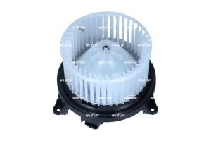 Моторчик пічки Nissan Navara NP300/NP300 2.5 dCi 05-