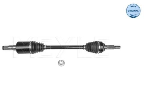 Піввісь (передня) Tesla Model X 15- (L) (30x29/793) Піввісь (передня) Tesla Model X 15- (L) (30x29/793)