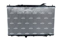 Радиатор охлаждения Honda CR-V III 2.2 i-CTDi/i-DTEC 07- (МКПП)