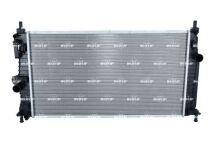 Радіатор охолодження Mazda 3 1.6 MZR 08-14 (АКПП)