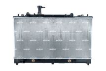Радиатор охлаждения Mazda 6 2.0/2.3 02-07 (АКПП) Mazda 6 2.0/2.3 02-07 (АКПП)