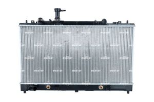 Радіатор охолодження Mazda 6 2.0/2.3 02-07 (АКПП)