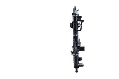 Радіатор охолодження Mazda 3 1.6 MZR 08-14 (АКПП) Радіатор охолодження Mazda 3 1.6 MZR 08-14 (АКПП)