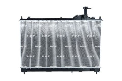 Радіатор охолодження Mitsubishi Outlander 2.0-3.0 12- (МКПП/АКПП) Радіатор охолодження Mitsubishi Outlander 2.0-3.0 12- (МКПП/АКПП)