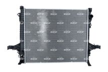Радіатор охолодження Volvo XC90 02- (АКПП)
