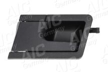 Ручка дверей (передних/внутри) (L) VW T4 90-03 (черная)