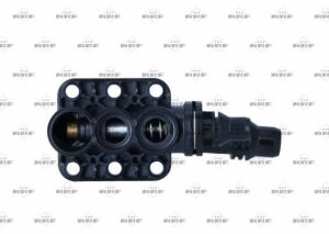 Термостат BMW 5 (E60)/7 (E65/E57) 2.0i-6.0 01-10 (82˚C)