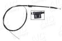 Трос ручника (задній) Skoda Octavia III 12-20 (L=1778mm)