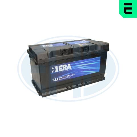 Акумулятор 100Ah, 720A, 12V, 313x175x205, ERA Акумулятор 100Ah, 720A, 12V, 313x175x205, ERA