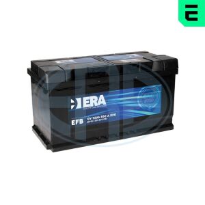 Акумулятор 95Ah, 850A, 12V, 353x175x190, ERA EFB