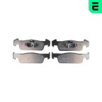 Гальмівні колодки дискові