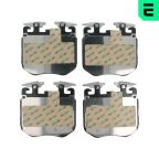 Гальмівні колодки дискові