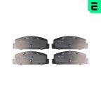 Гальмівні колодки дискові