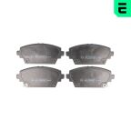 Тормозные колодки дисковые