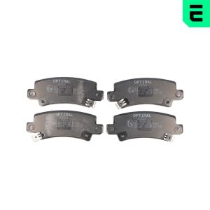 Тормозные колодки дисковые