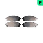 Гальмівні колодки дискові Гальмівні колодки дискові