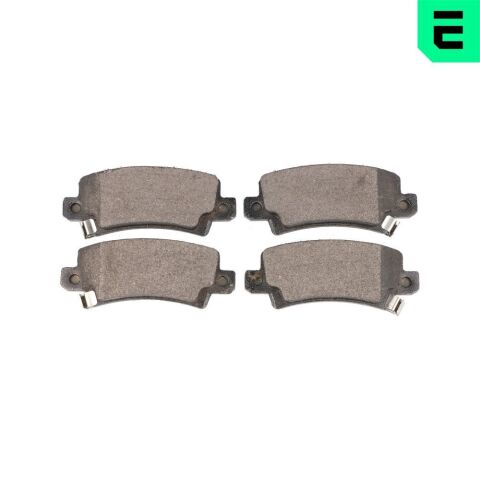 Гальмівні колодки дискові Гальмівні колодки дискові