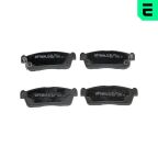 Гальмівні колодки дискові