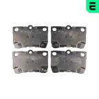 Тормозные колодки дисковые