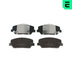 Гальмівні колодки дискові