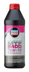 Трансмісійна олива LIQUI MOLY TOP TEC MTF 5400 75W-90, 1 літр Трансмісійна олива LIQUI MOLY TOP TEC MTF 5400 75W-90, 1 літр