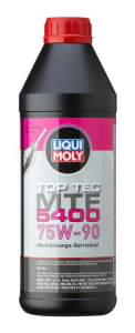 Трансмісійна олива LIQUI MOLY TOP TEC MTF 5400 75W-90, 1 літр