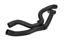 Патрубок радіатора пічки