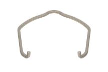 Затискач шланга охолоджувача повітря