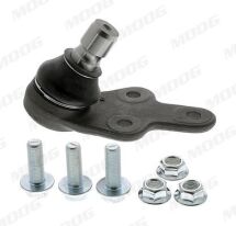 Шарова опора,передня вісь