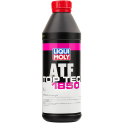 Трансмиссионное масло LM TOP TEC ATF 1850, 1 литр Трансмиссионное масло LM TOP TEC ATF 1850, 1 литр