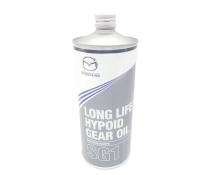 Трансмісійна олива Mazda Long life hypoid Gear Oil SG1, 1 літр Трансмісійна олива Mazda Long life hypoid Gear Oil SG1, 1 літр
