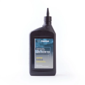 Трансмісійна олива Mazda Rear Differential Oil 80W-90, 0,946л