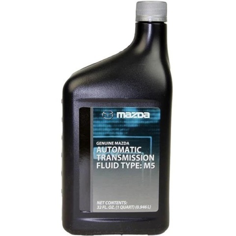 Трансмісійна олива Mazda ATF M-V, 0.946 л Трансмісійна олива Mazda ATF M-V, 0.946 л