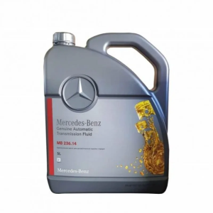 Трансмиссионное масло MERCEDES-BENZ ATF 236.14, 5 литров