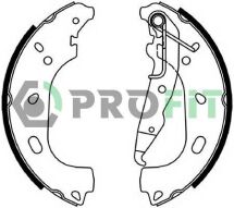 Колодки гальмівні барабанні Колодки гальмівні барабанні